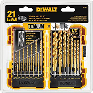 Drill Bit Sets